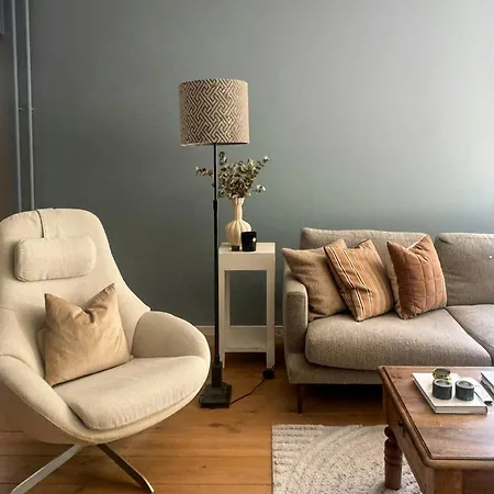 Corner Flat With High Ceilings In Fredensborg Apartament Oslo