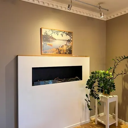Apartament Corner Flat With High Ceilings In Fredensborg *
