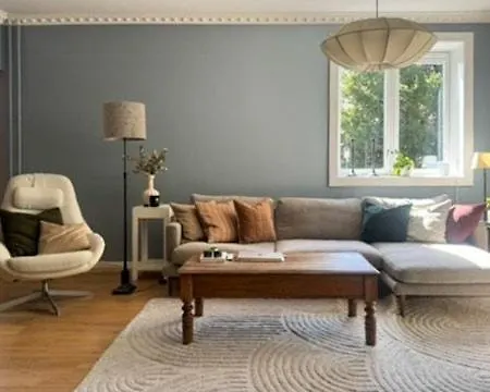 Apartament Corner Flat With High Ceilings In Fredensborg