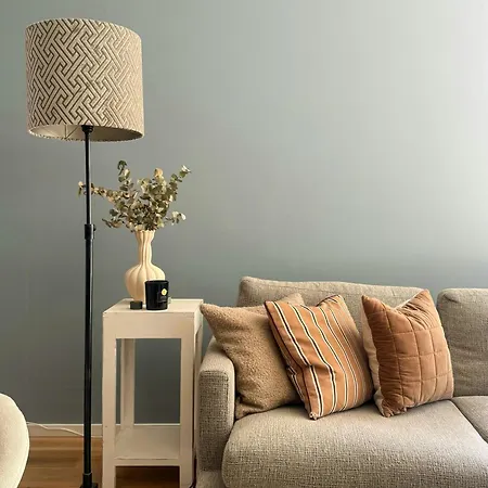 Apartament Corner Flat With High Ceilings In Fredensborg *